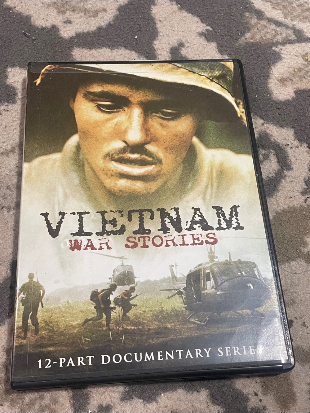 Vietnam 12-Part Documentary Series